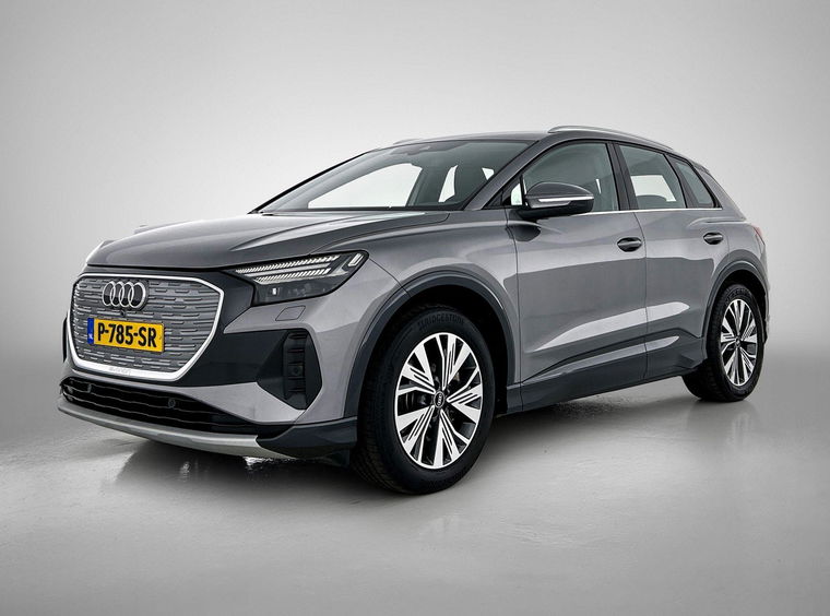 Foto van Audi Q4 e-tron