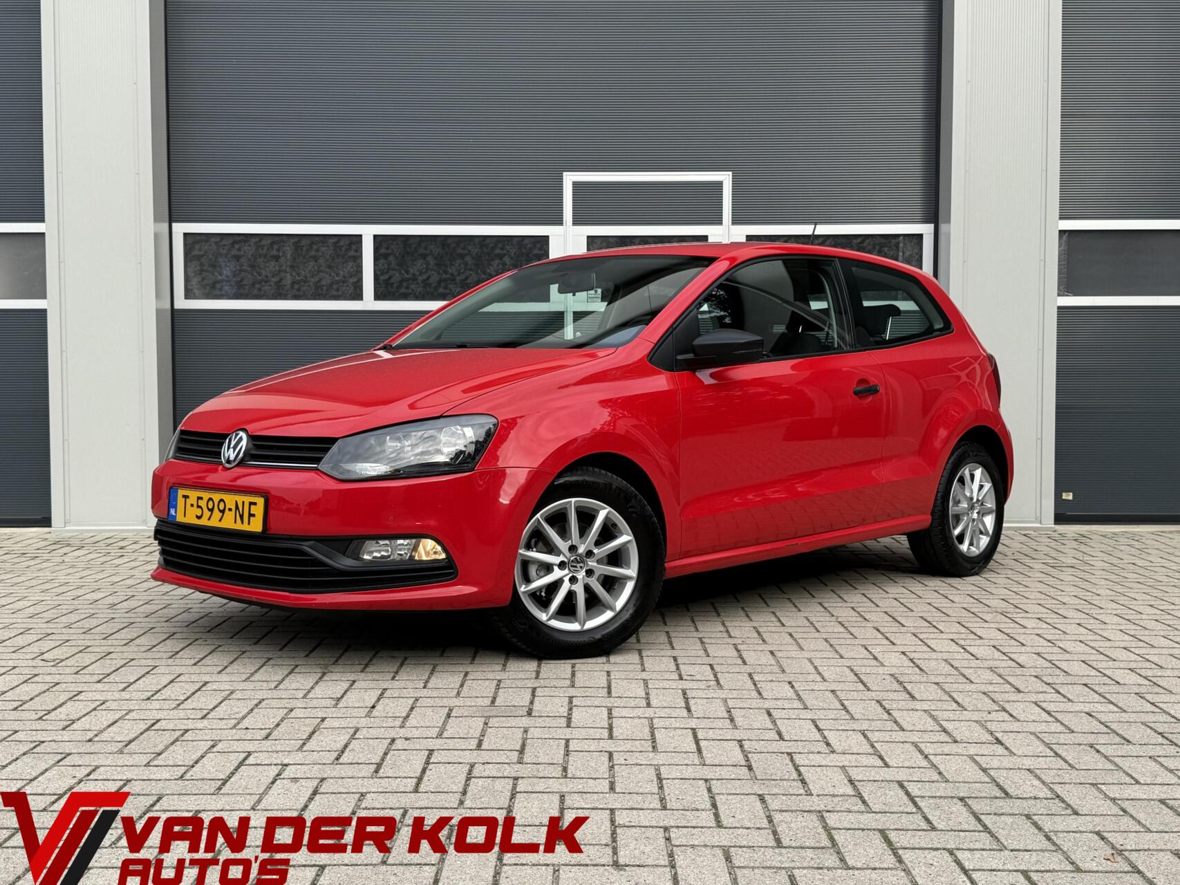 Foto van Volkswagen Polo