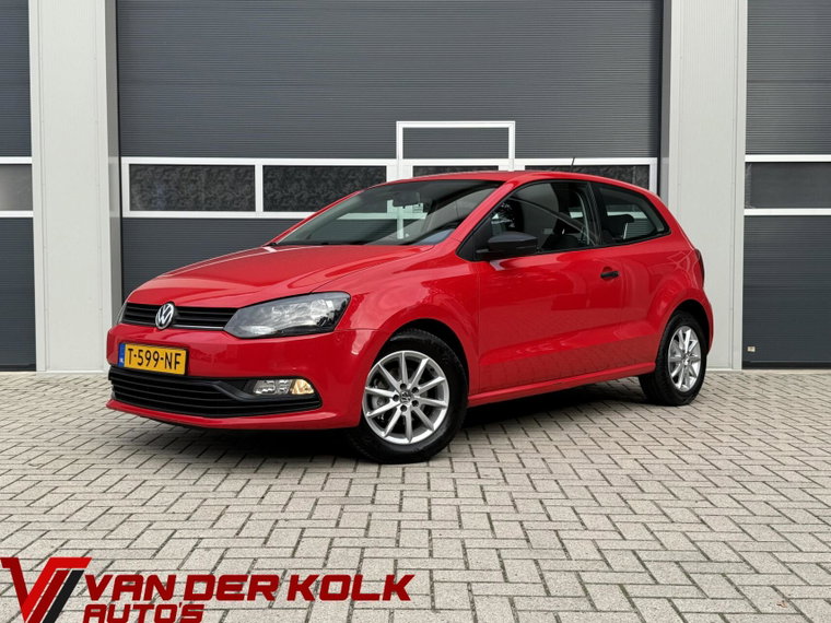 Foto van Volkswagen Polo