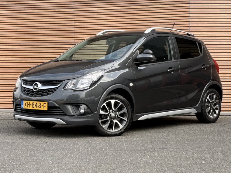 Foto van Opel KARL