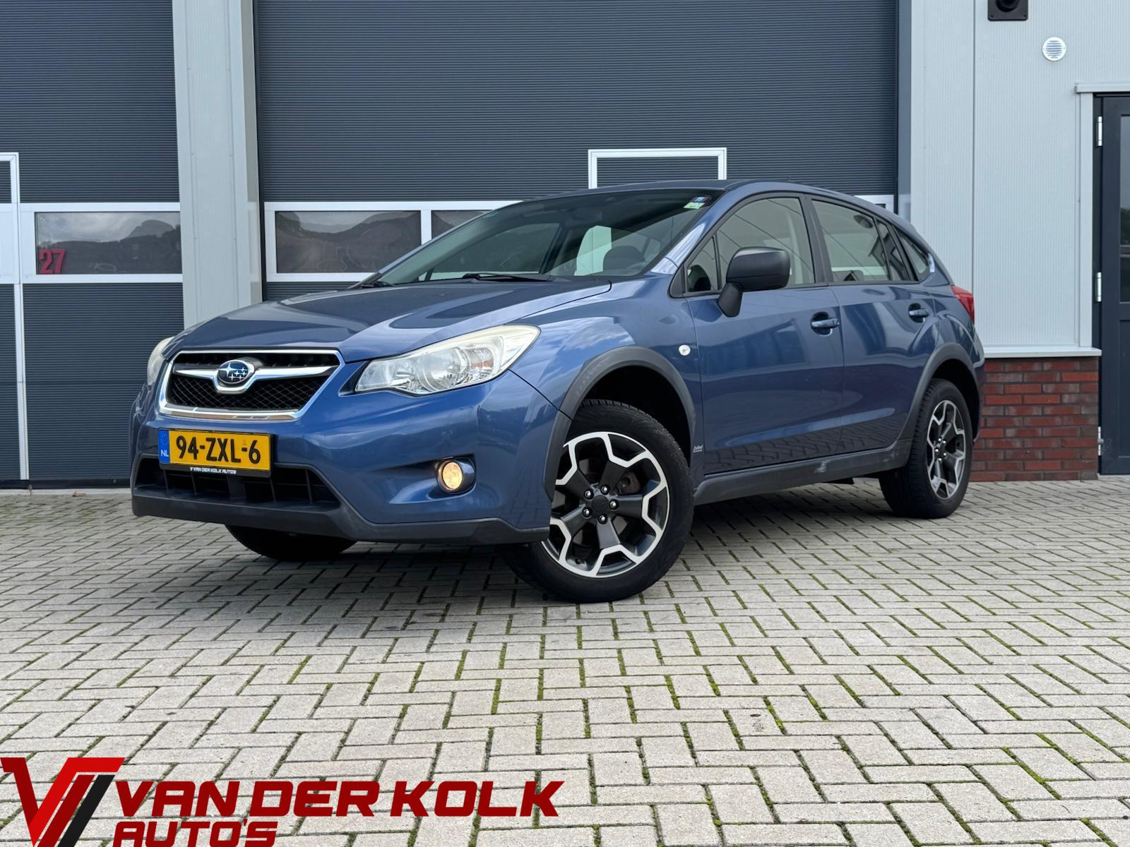 Foto van Subaru XV