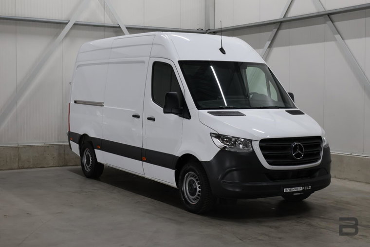 Foto van Mercedes-Benz Sprinter
