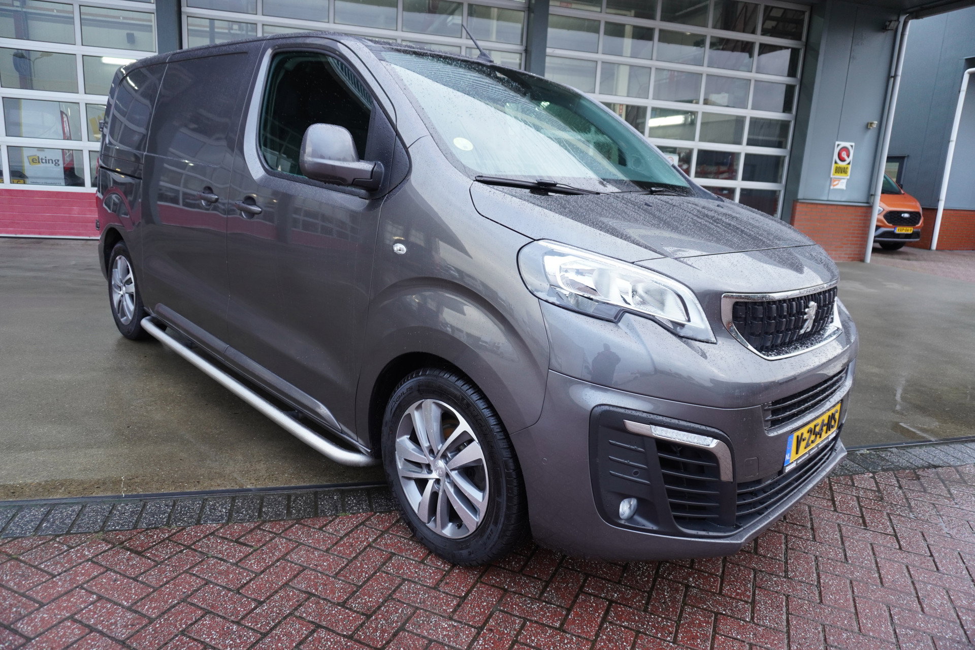 Foto van Peugeot Expert