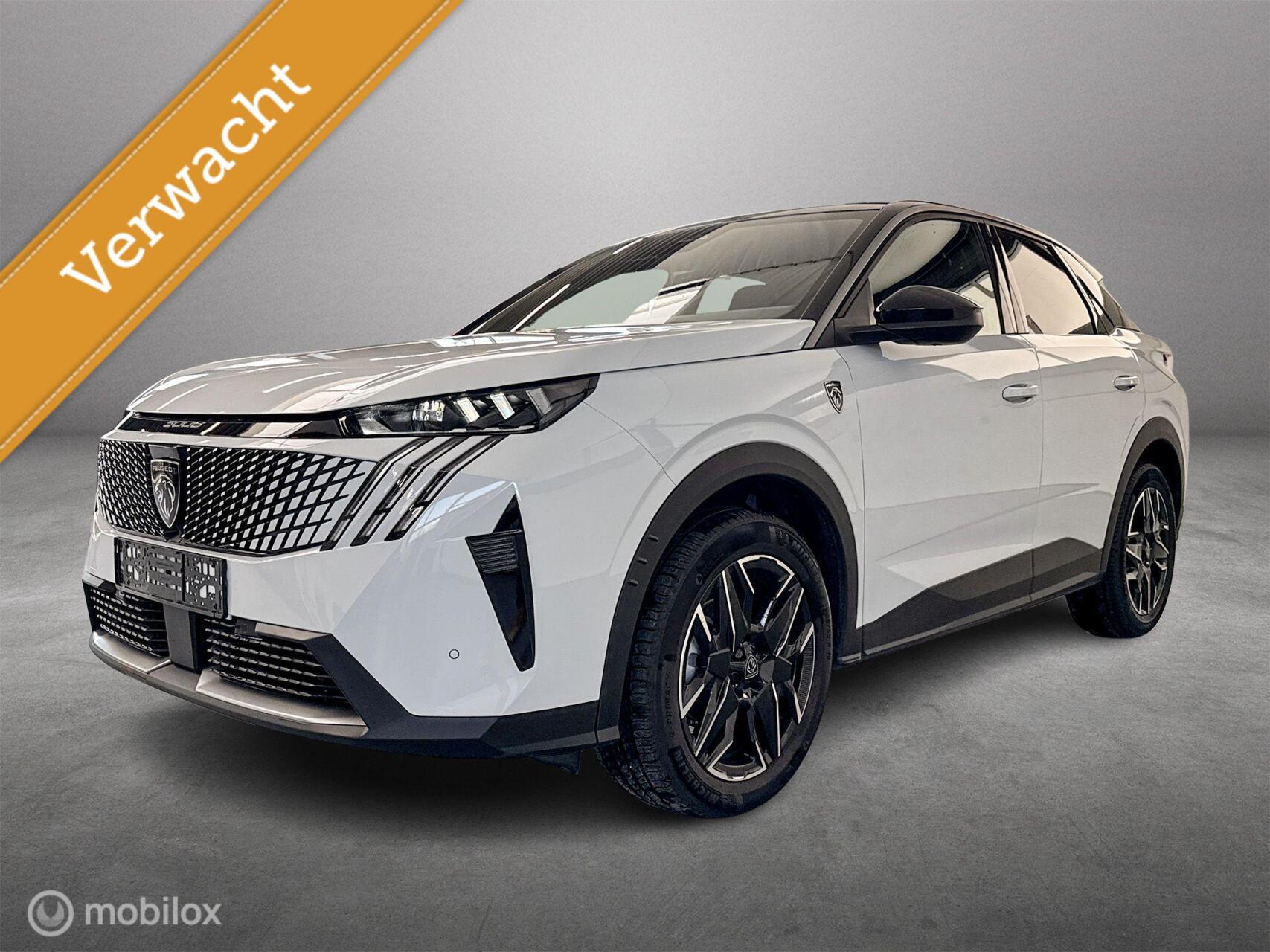 Foto van Peugeot 3008