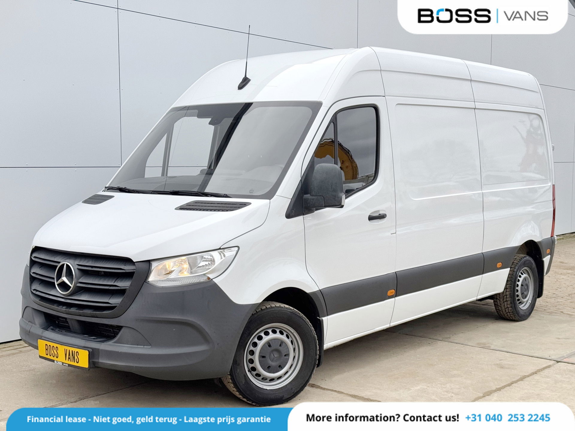 Foto van Mercedes-Benz Sprinter