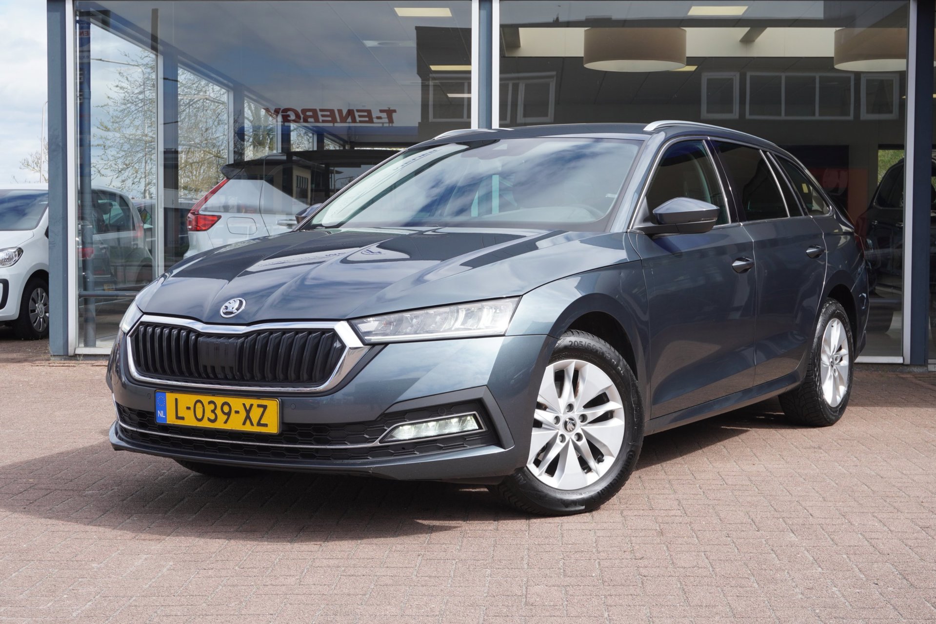 Foto van Škoda Octavia