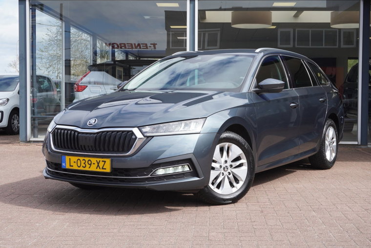 Foto van Škoda Octavia