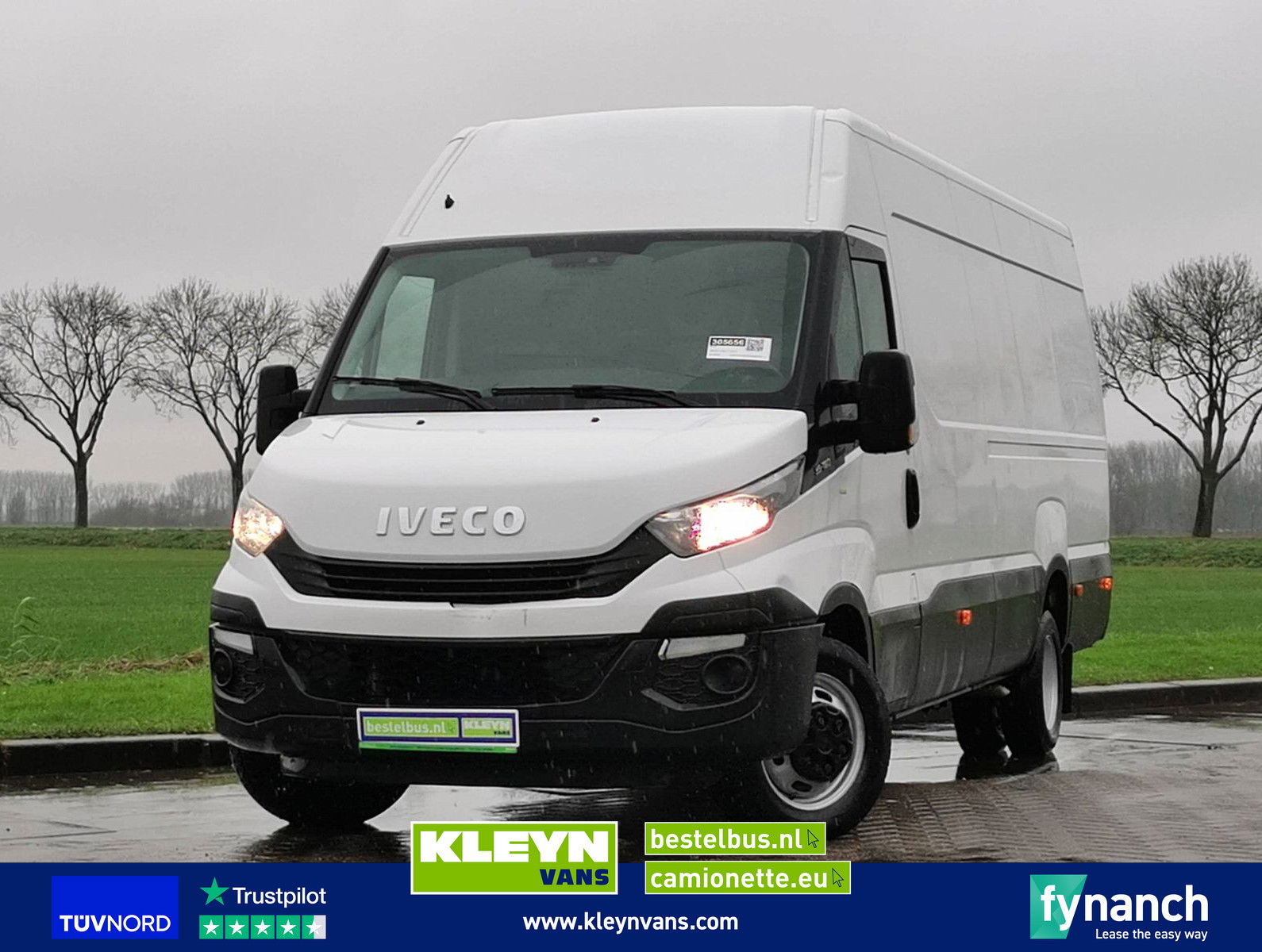 Foto van Iveco Daily