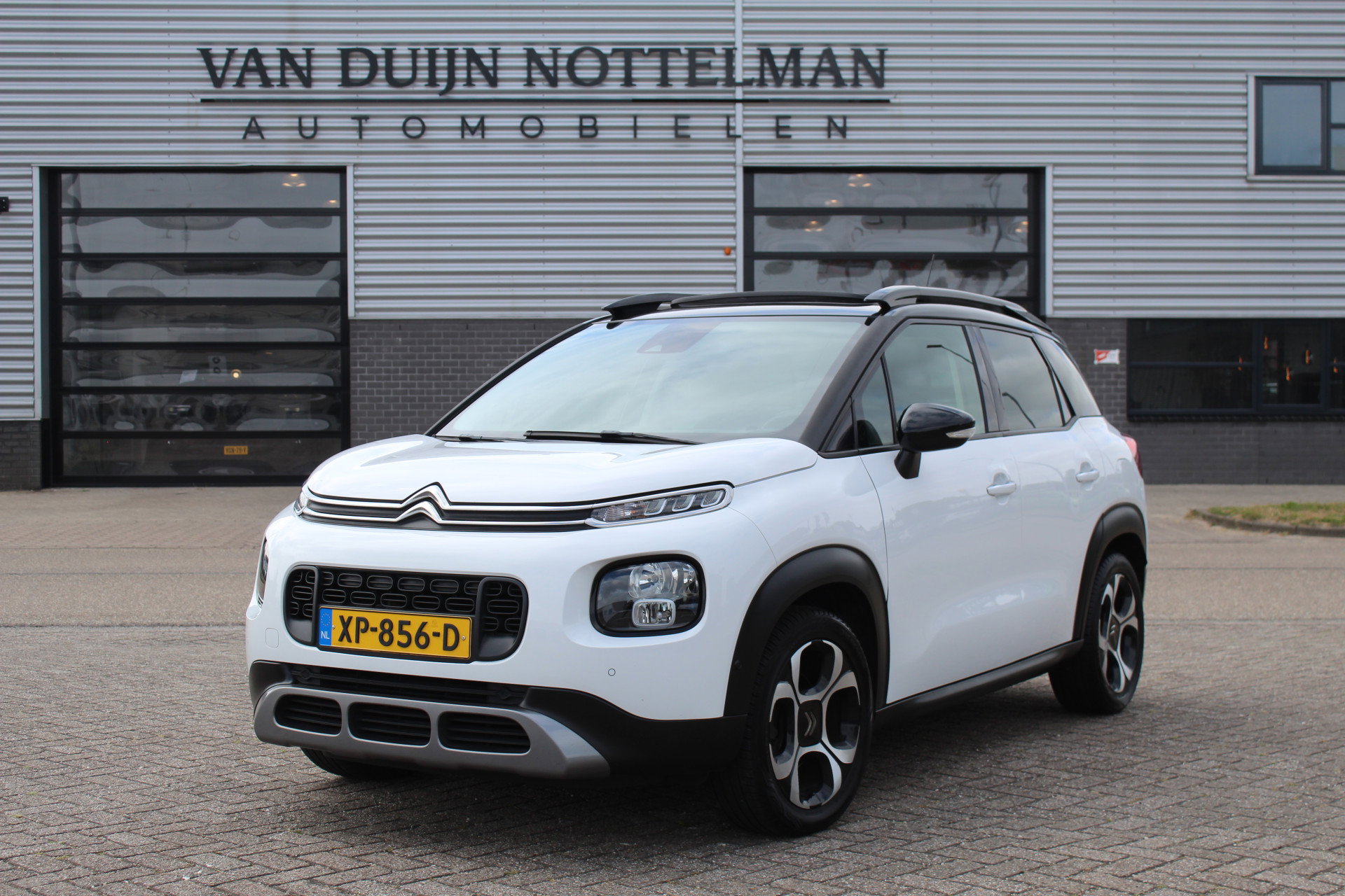 Foto van Citroën C3 Aircross