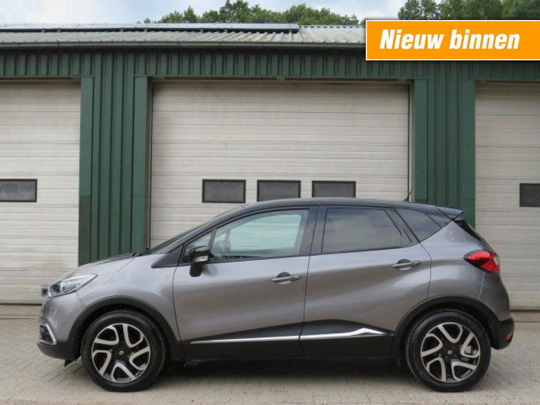 Renault Captur foto 1