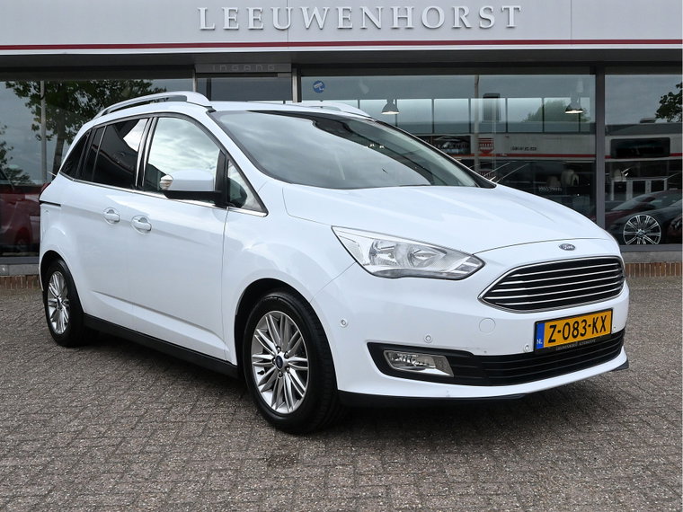 Ford Grand C-Max
