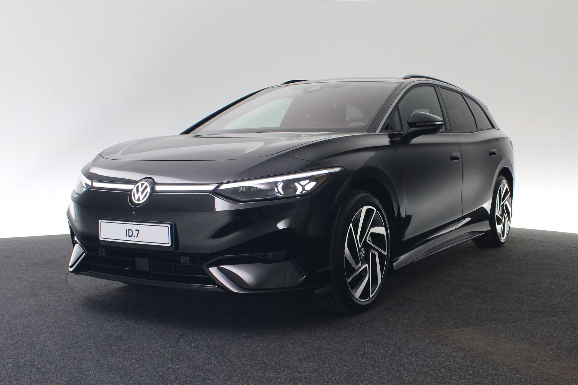 Foto van Volkswagen ID.7