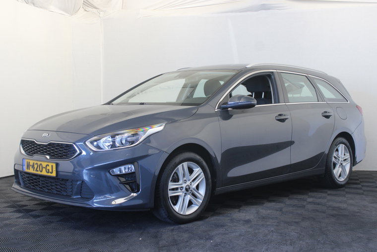 Foto van Kia Ceed Sportswagon