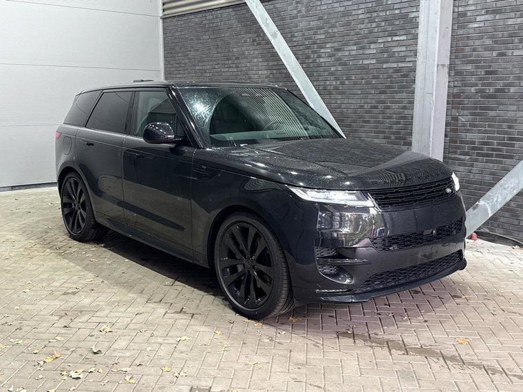 Foto van Land Rover Range Rover Sport