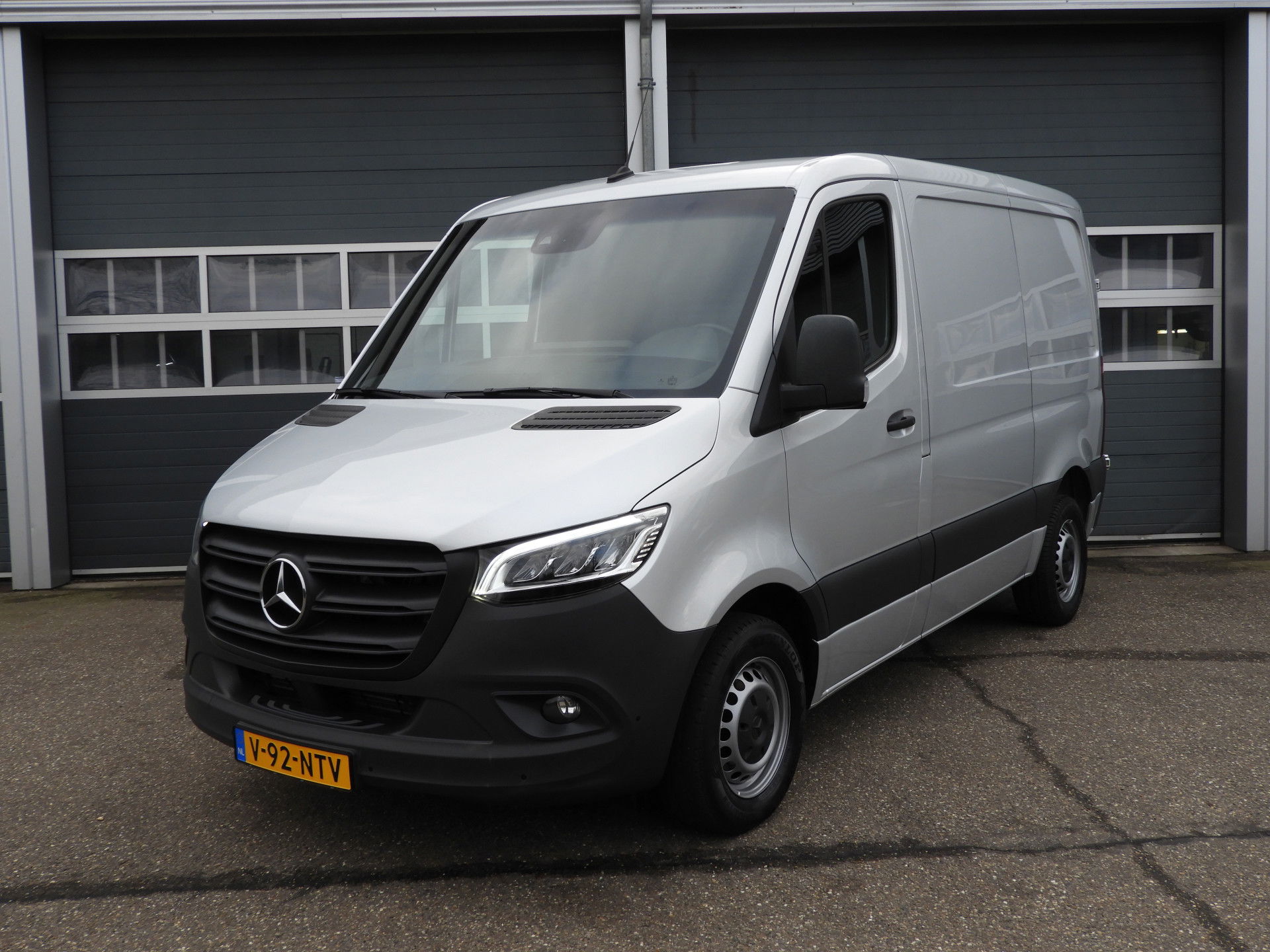 Foto van Mercedes-Benz Sprinter