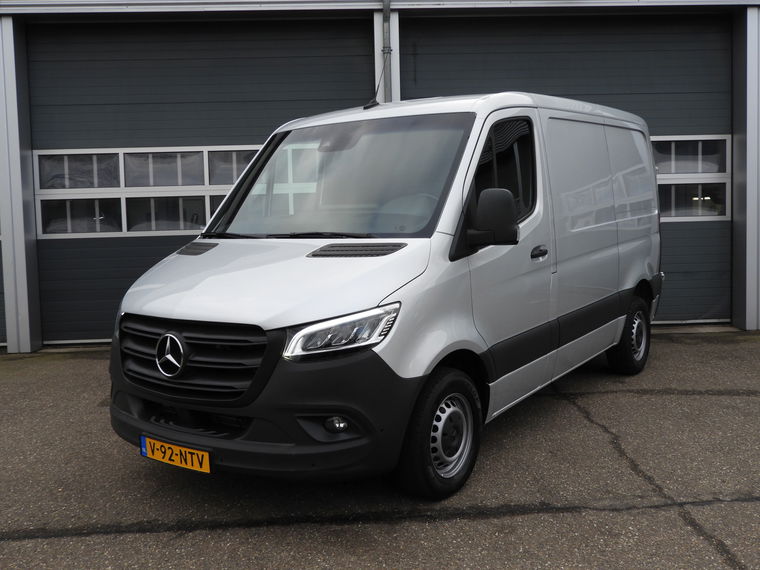 Foto van Mercedes-Benz Sprinter