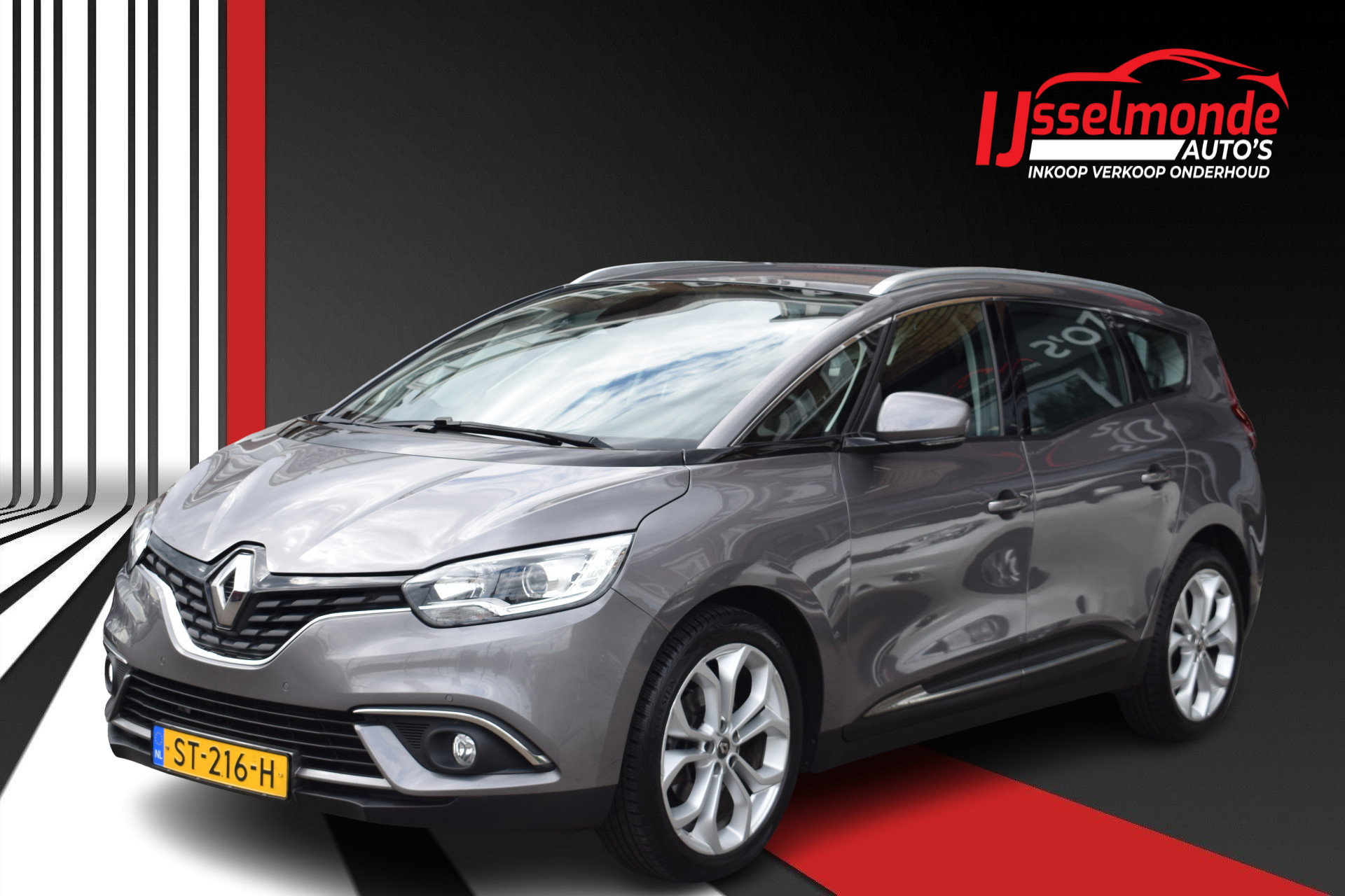 Foto van Renault Grand Scénic