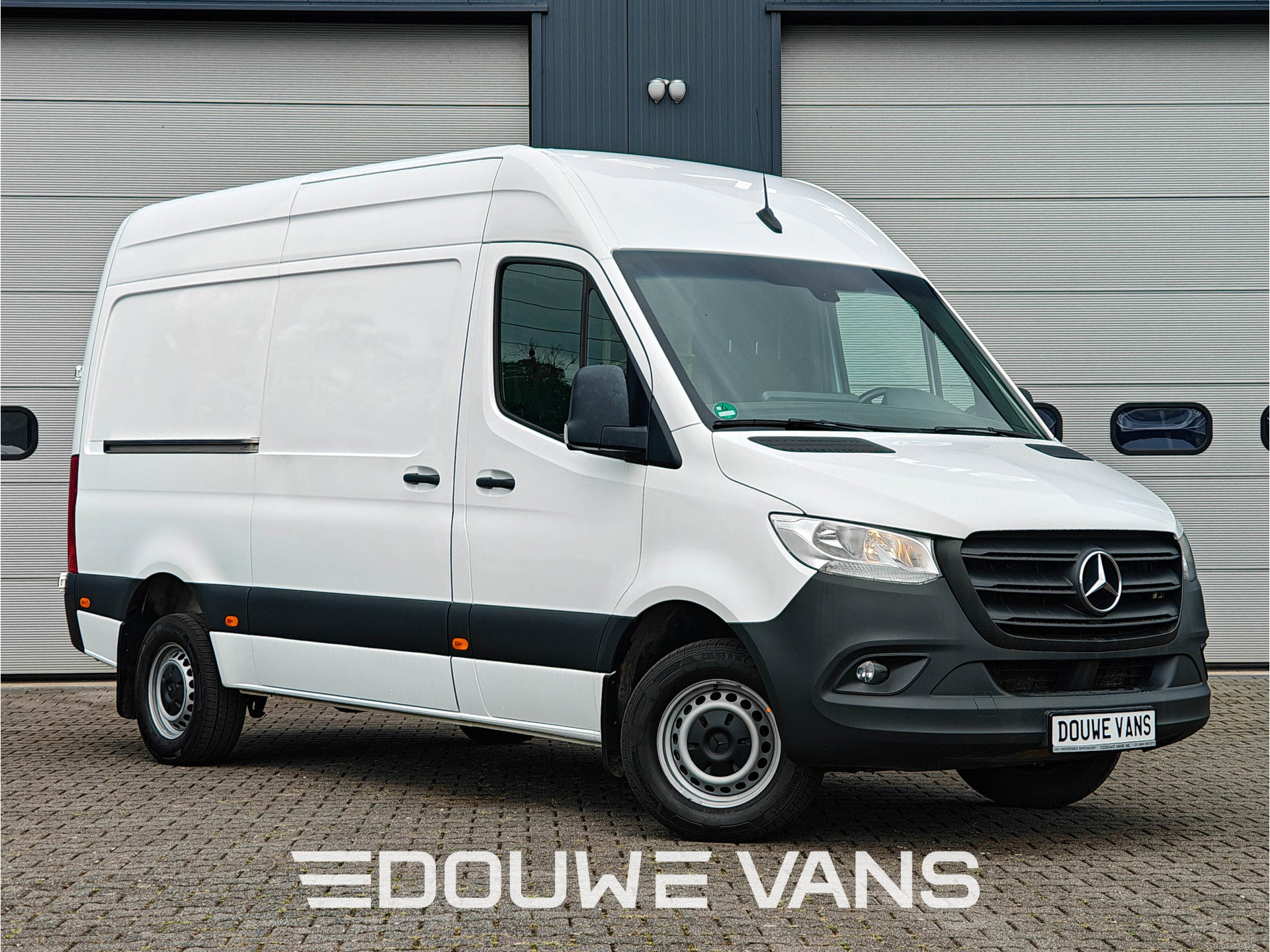 Foto van Mercedes-Benz Sprinter