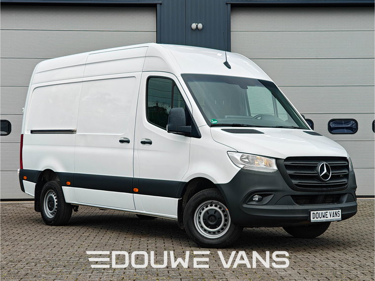 Foto van Mercedes-Benz Sprinter