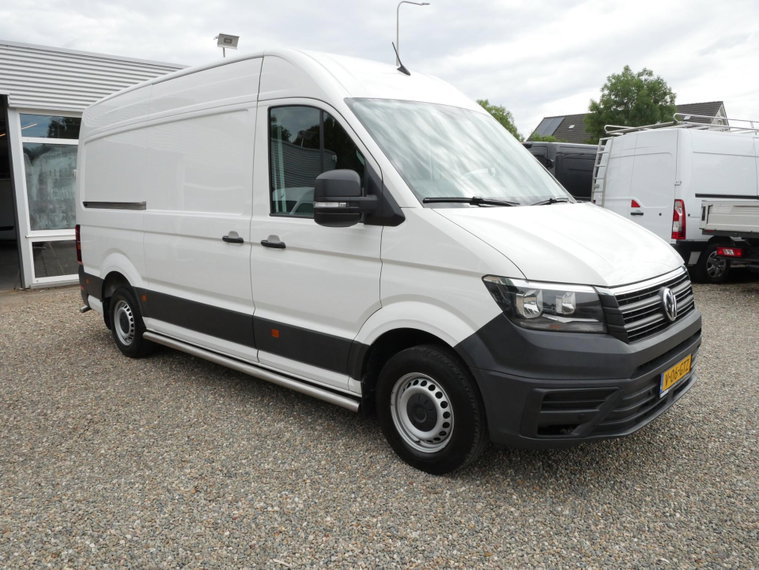 Foto van Volkswagen Crafter