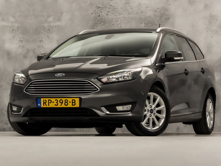 Foto van Ford Focus