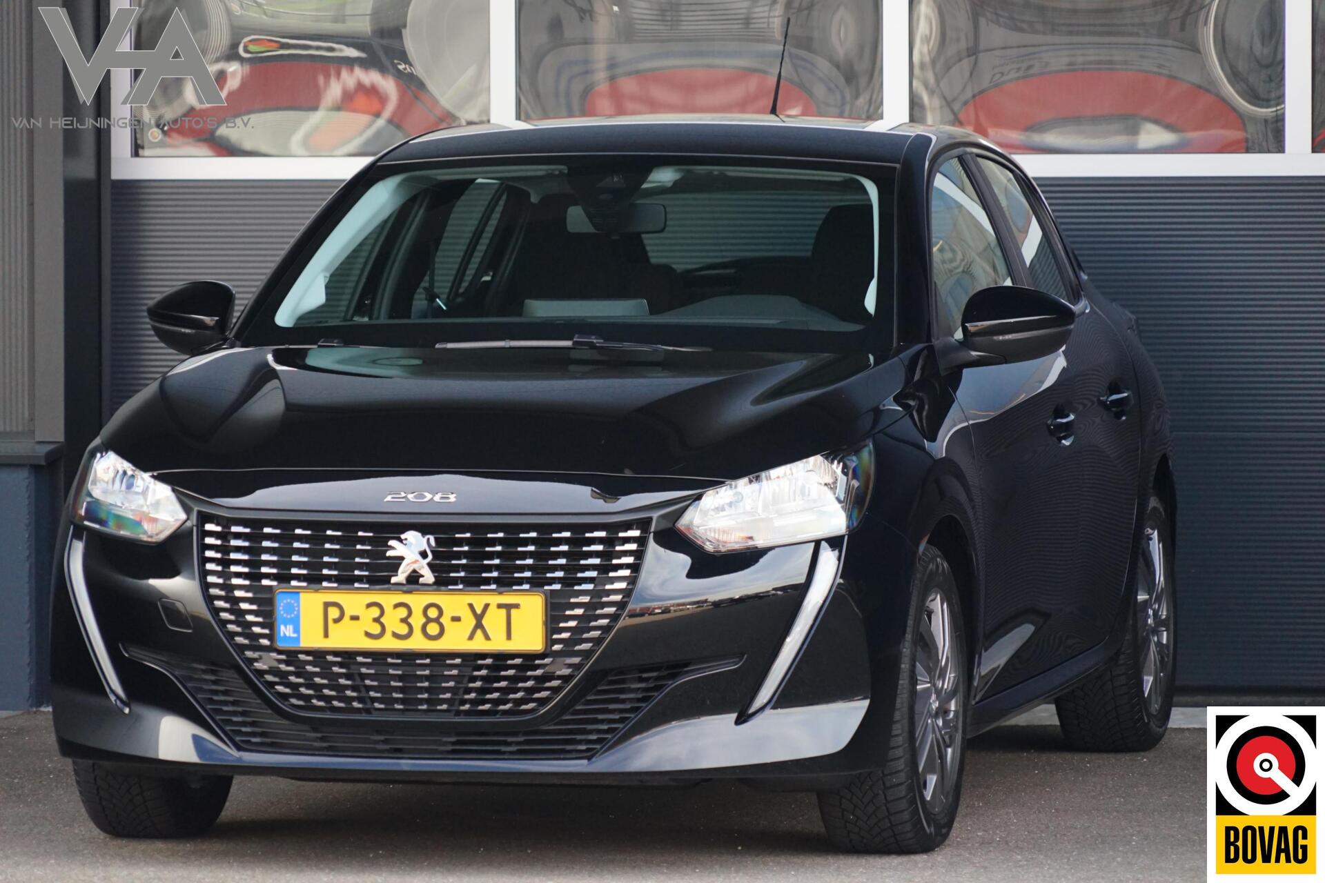 Foto van Peugeot 208