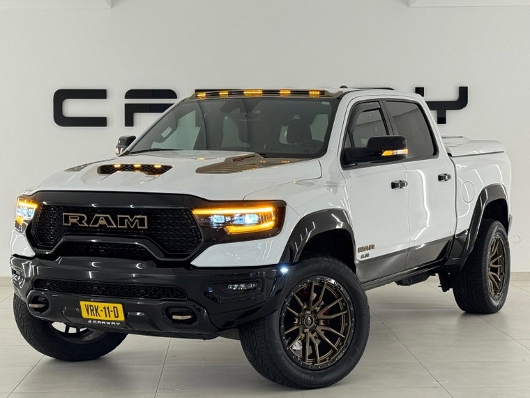 Foto van Dodge Ram 1500