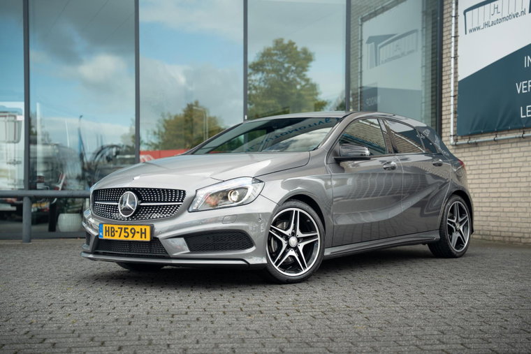 Mercedes-Benz A-Klasse foto 1
