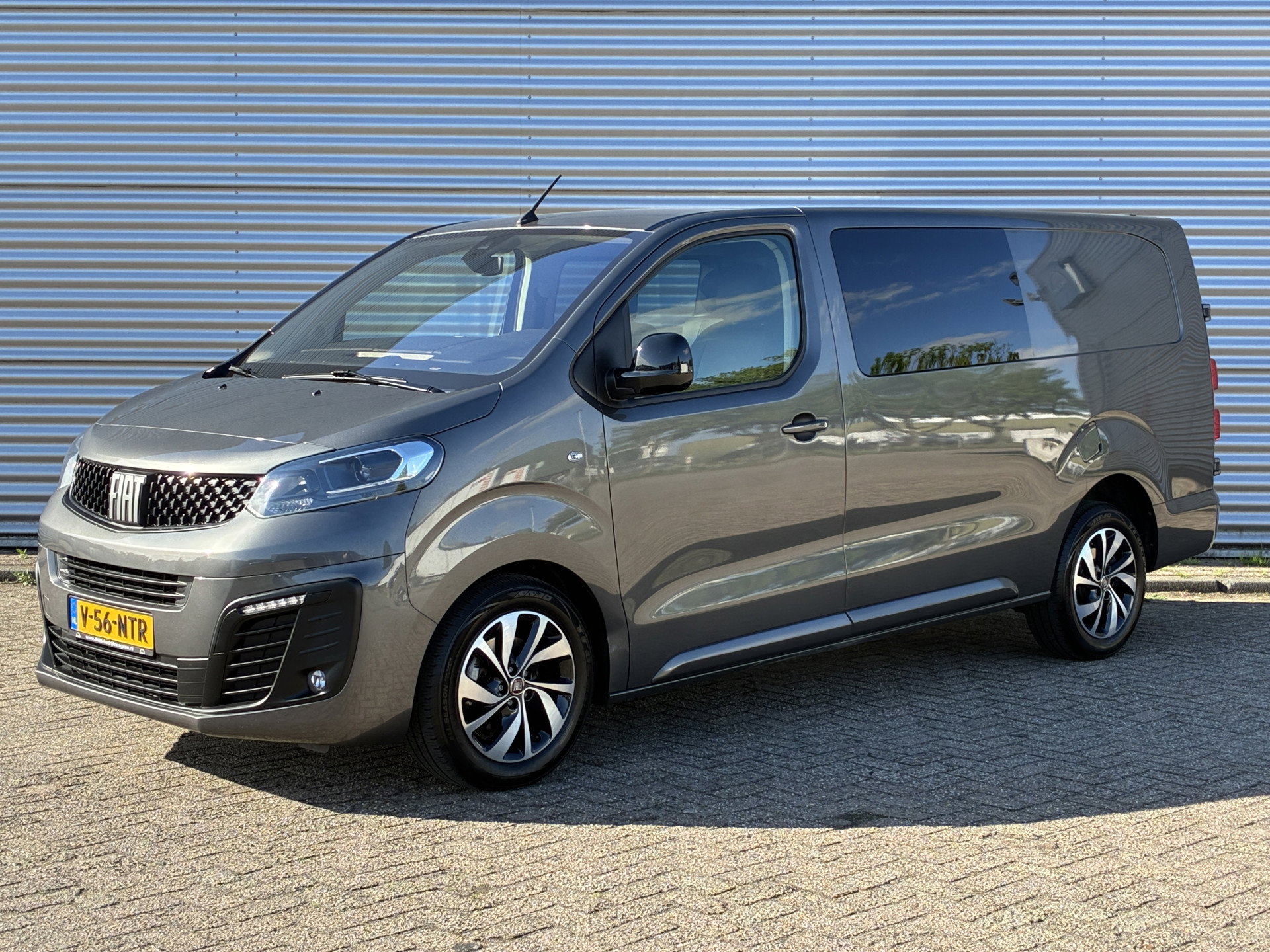 Foto van Fiat Scudo