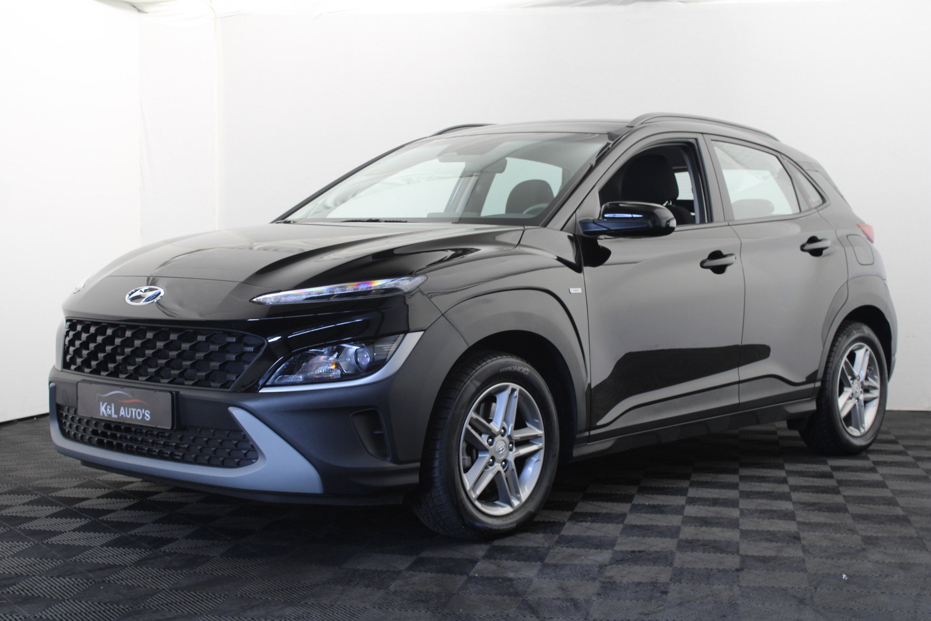 Foto van Hyundai KONA