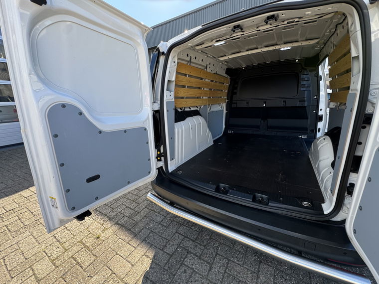 Volkswagen Caddy Cargo Maxi