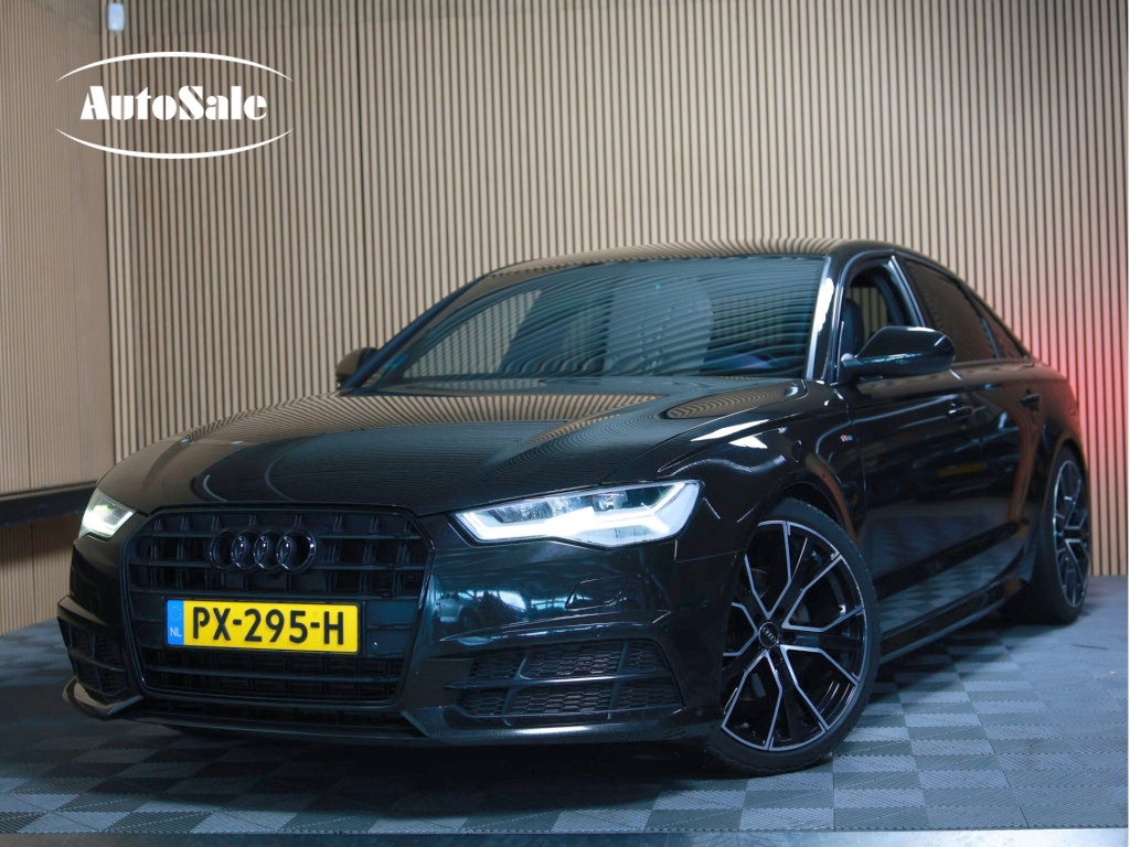 Foto van Audi A6