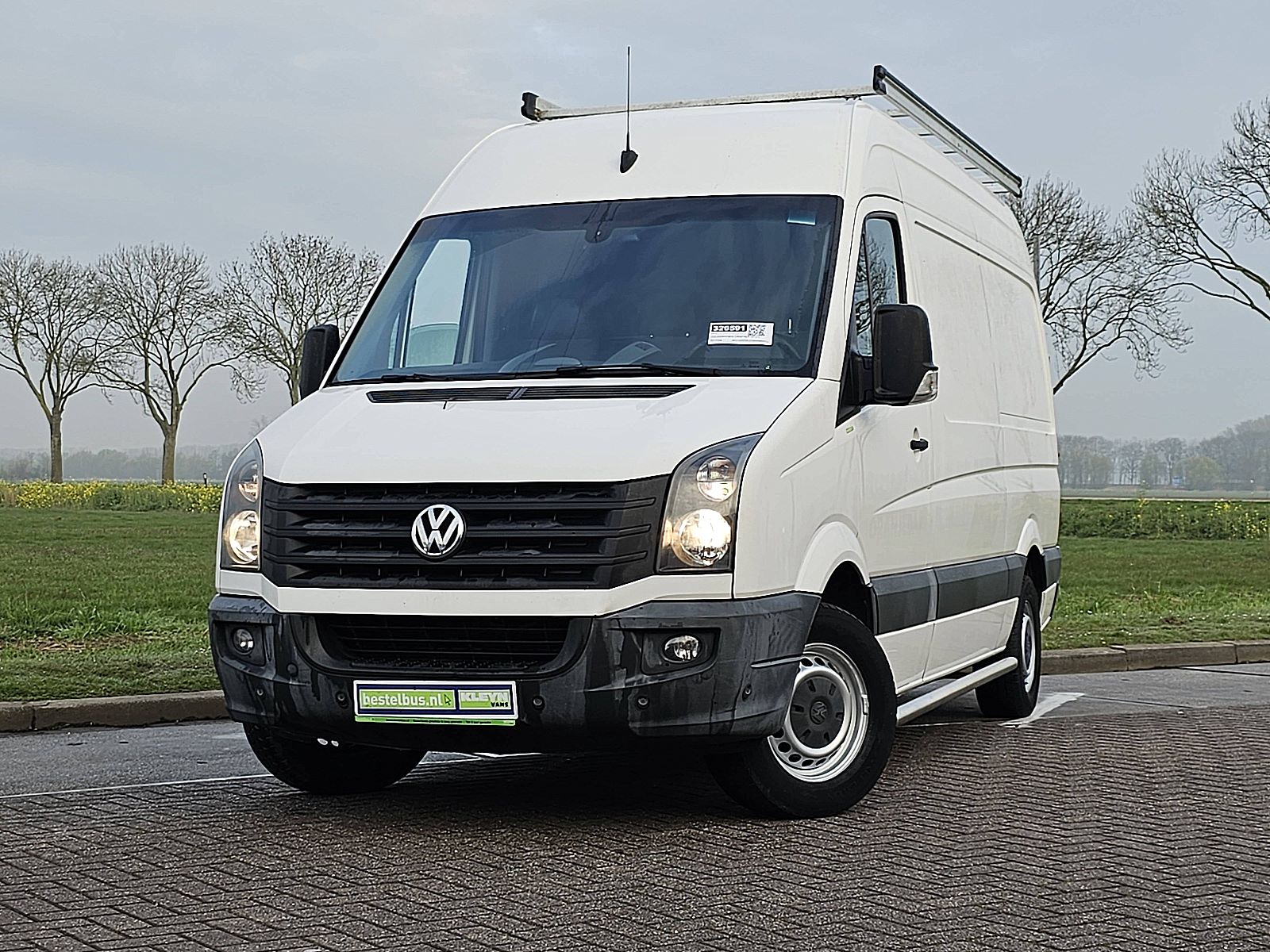 Foto van Volkswagen Crafter