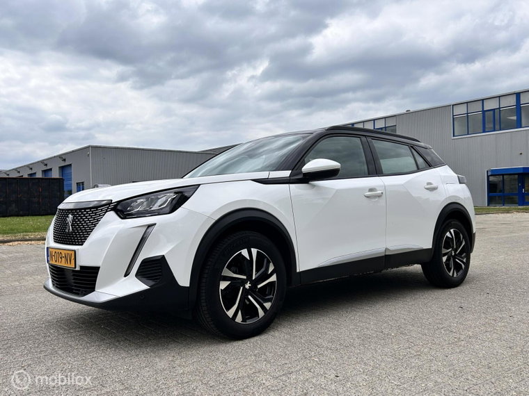 Foto van Peugeot 2008