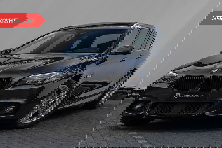 Foto van BMW 5 Serie