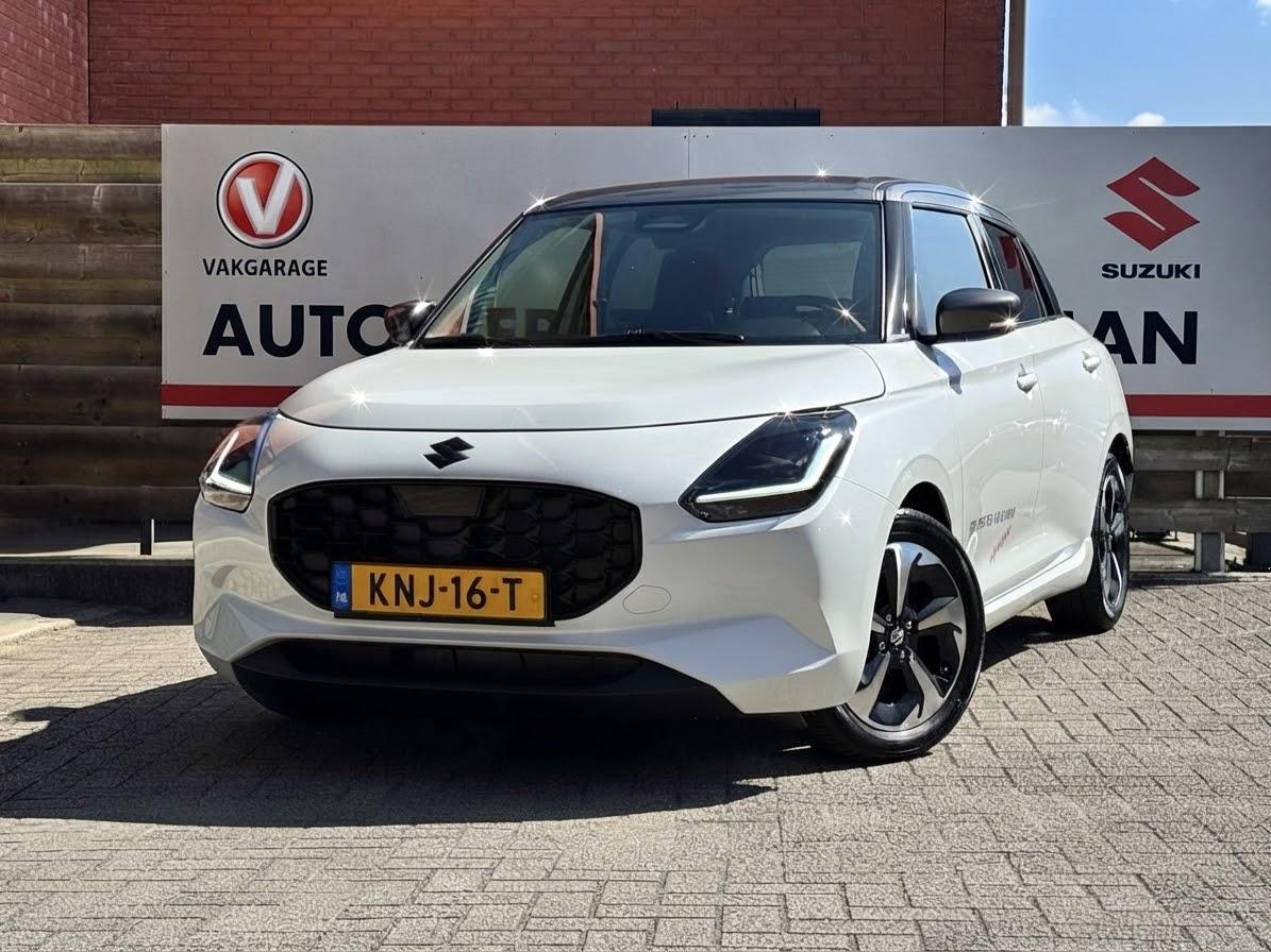 Foto van Suzuki Swift