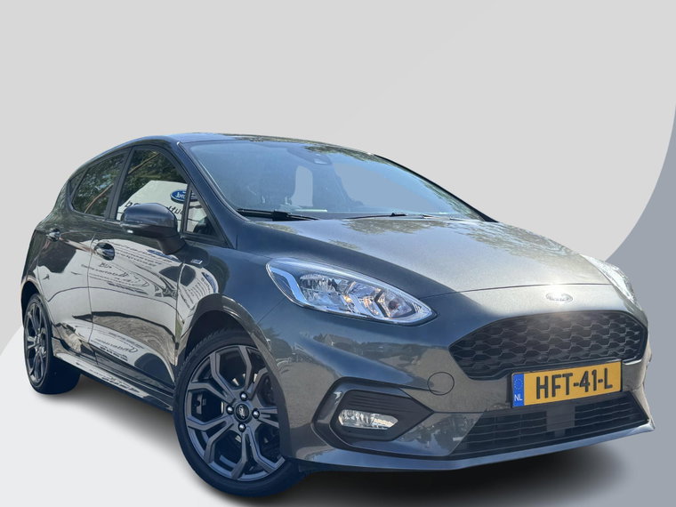 Ford Fiesta foto 1