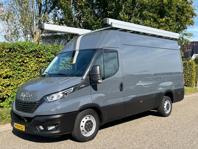 Foto van Iveco Daily