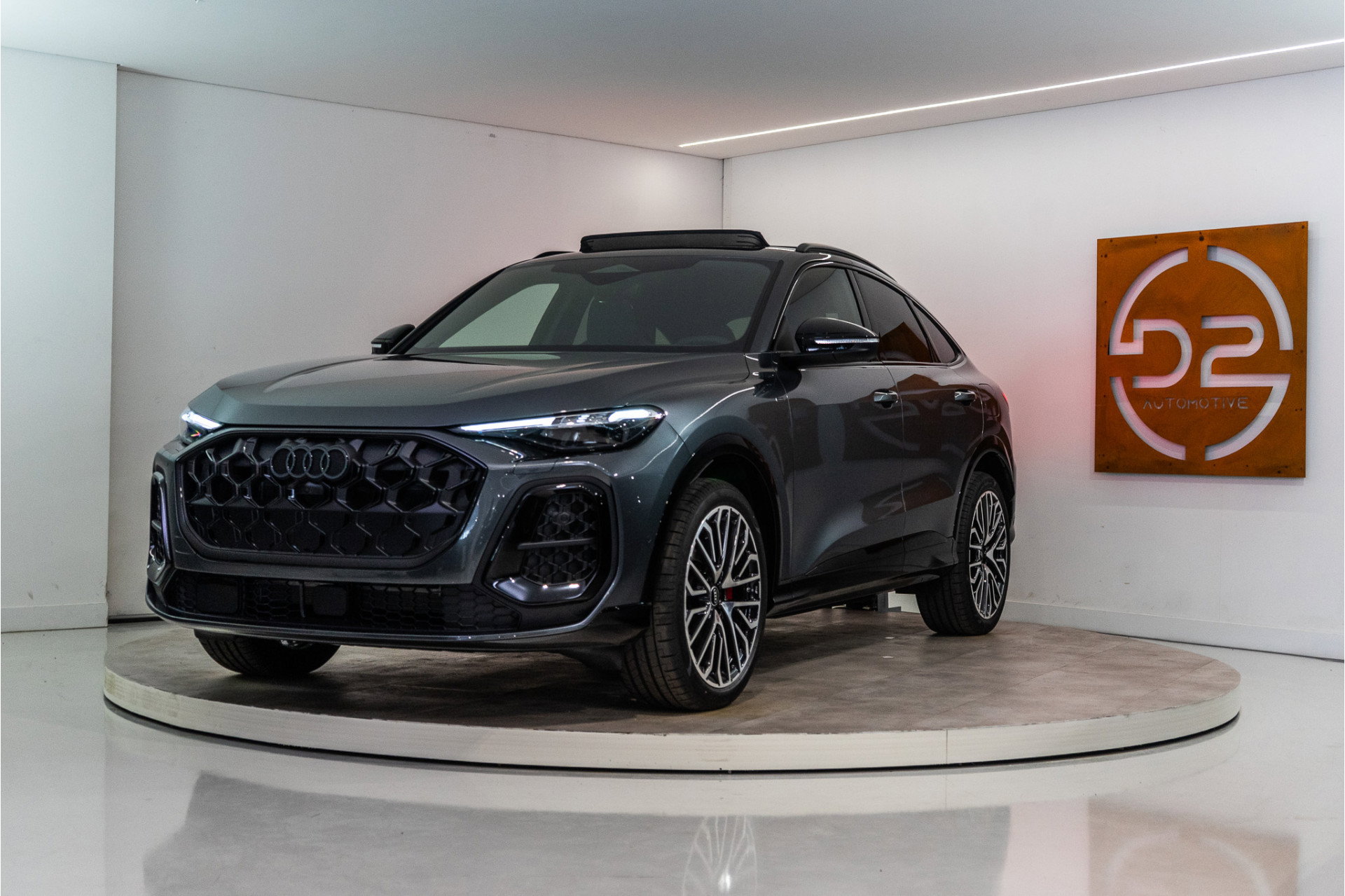 Foto van Audi Q5