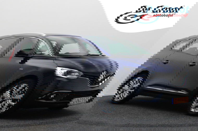 Foto van Renault Grand Scénic