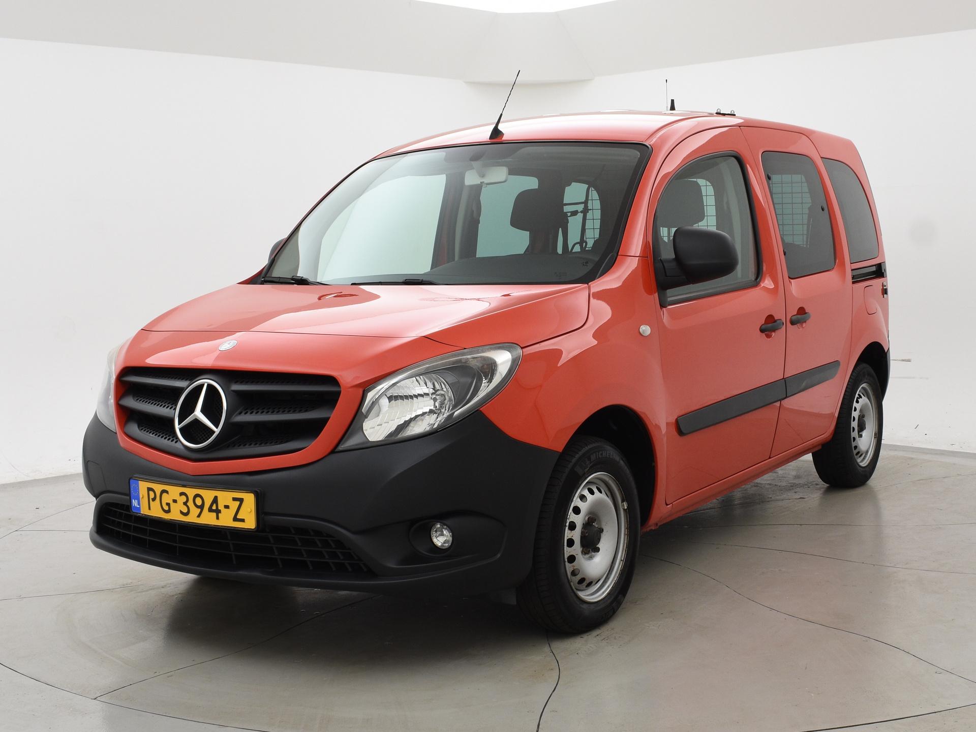 Foto van Mercedes-Benz Citan