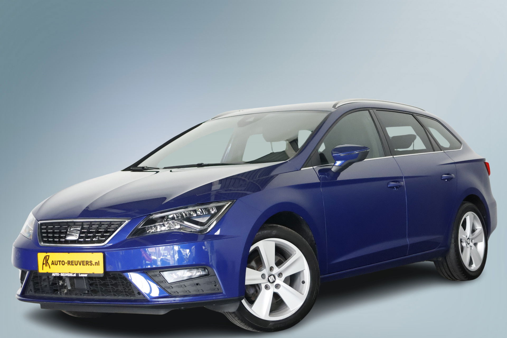 Foto van SEAT Leon