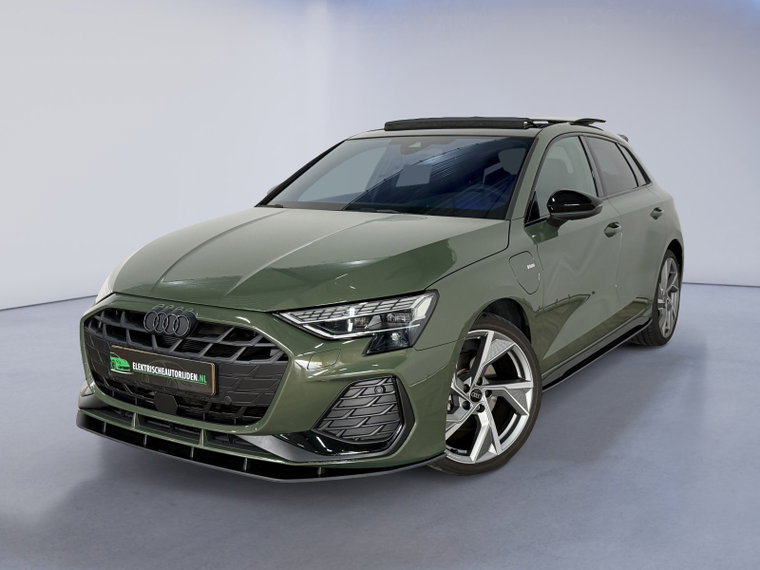 Foto van Audi A3