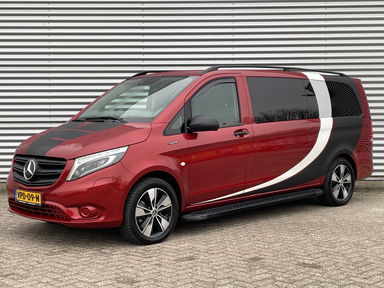 Foto van Mercedes-Benz eVito