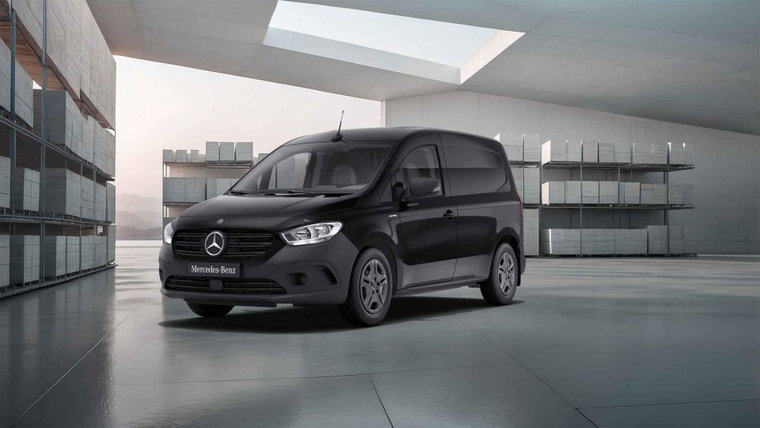 Mercedes-Benz eCitan