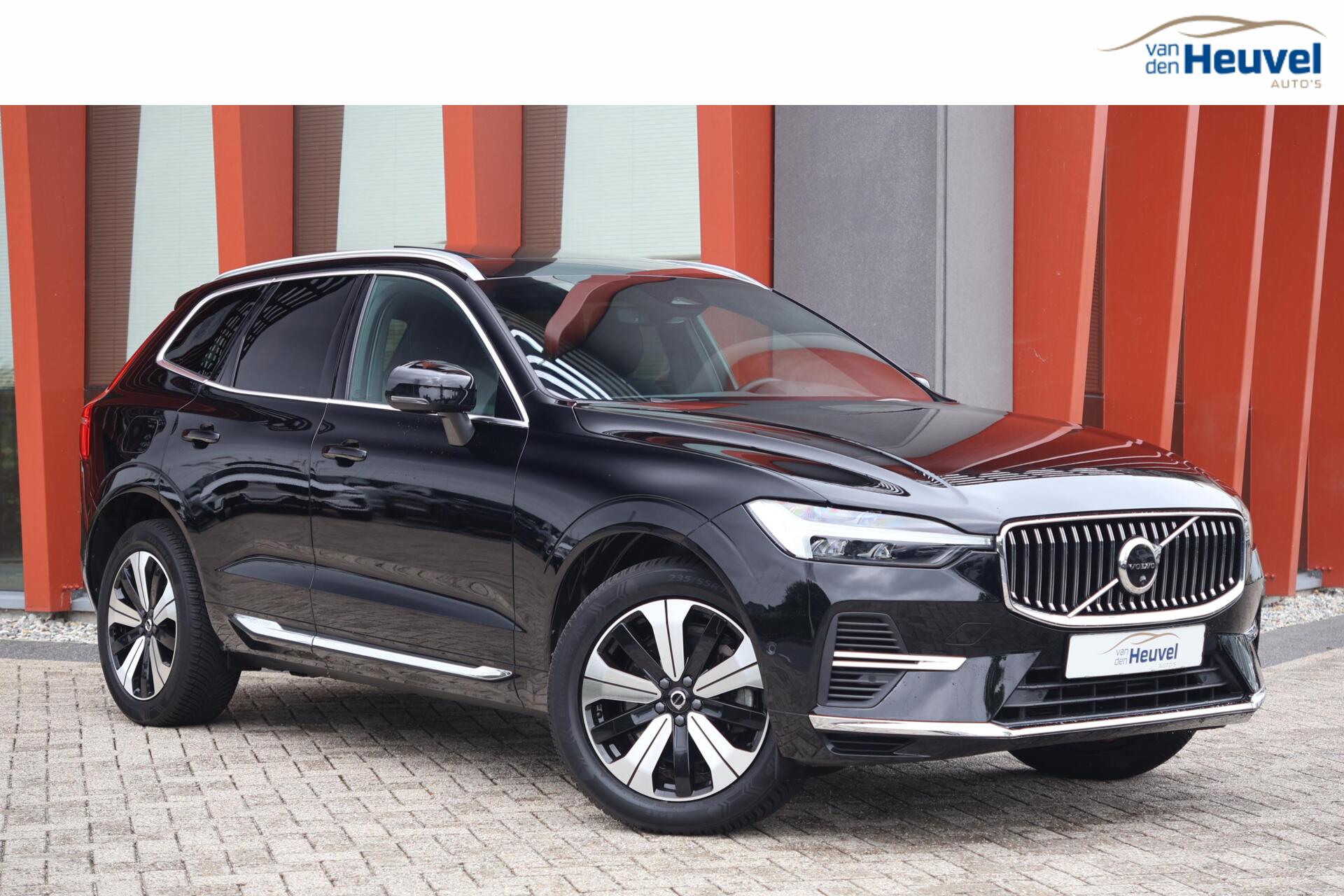 Foto van Volvo XC60