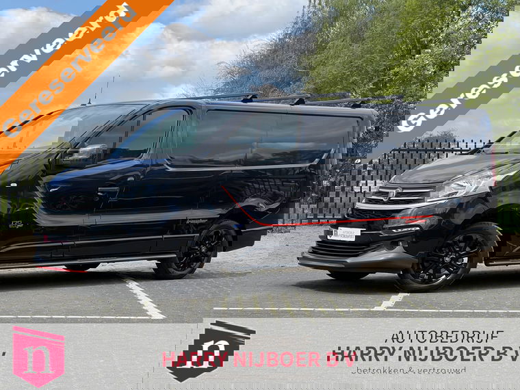 Foto van Fiat Talento