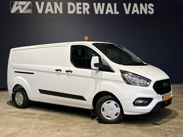 Foto van Ford Transit Custom