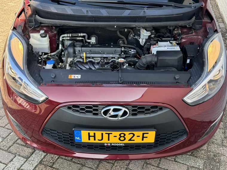 Hyundai ix20