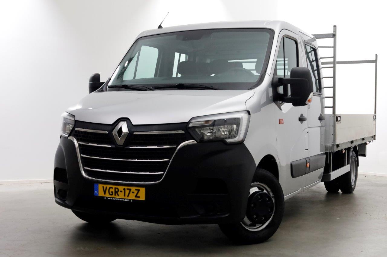 Foto van Renault Master
